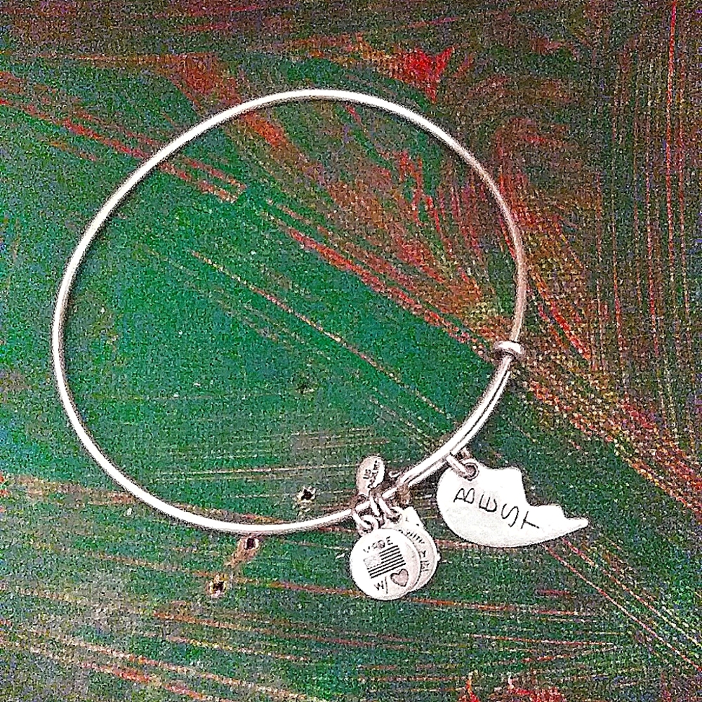 Alex and Ani bracelet